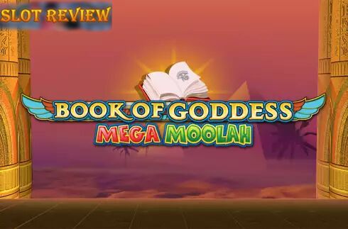 Book of Goddess Mega Moolah Slot Review